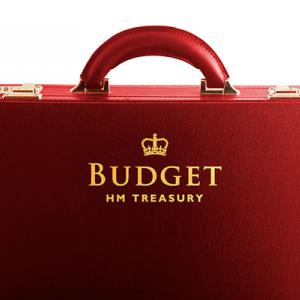 Budget brief case